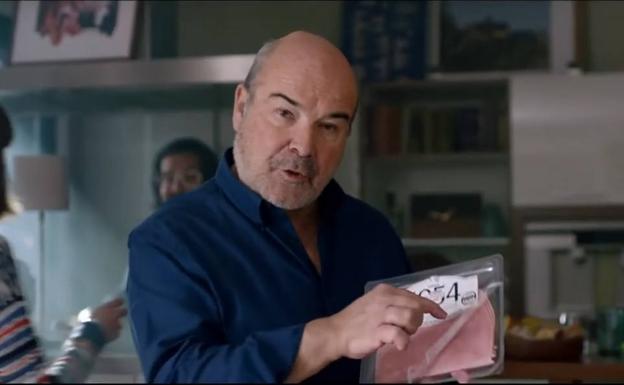 Antonio Resines protagoniza la nueva campaña publicitaria de ElPozo Alimentación