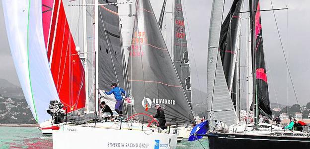 'El Carmen' gana los 300 Millas A3 de Moraira