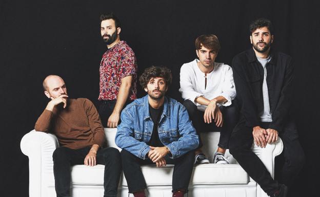 Presentación del disco de Triángulo Inverso