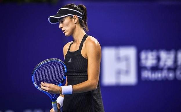 España se enfrentará a Japón en La Manga Club sin Muguruza