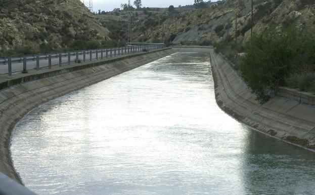El Ministerio reconoce la utilidad del Trasvase frente al cambio climático