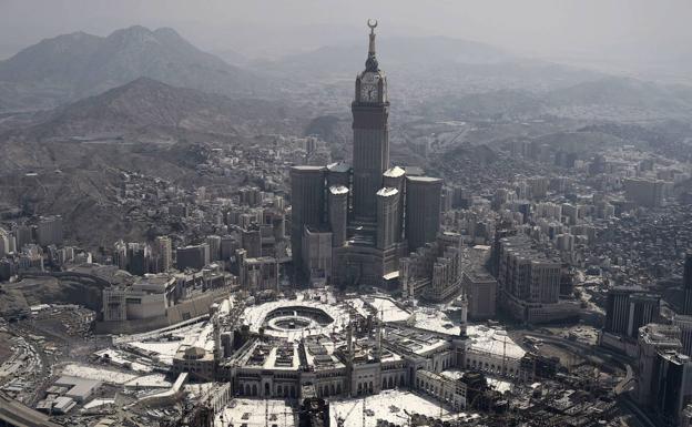 Un detenido por estafas con viajes a La Meca en la Región y otras comunidades