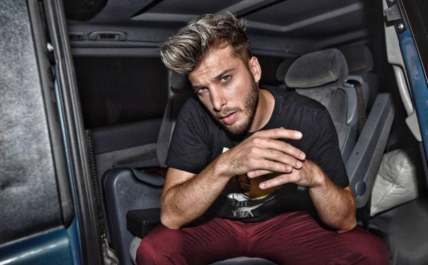 Blas Cantó presenta 'Universo', su tema para Eurovisión