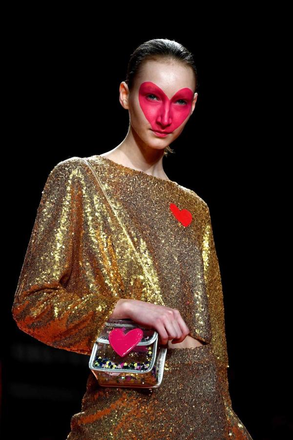 Agatha Ruiz de la Prada: Madrid Fashion Week Otoño/Invierno 2020