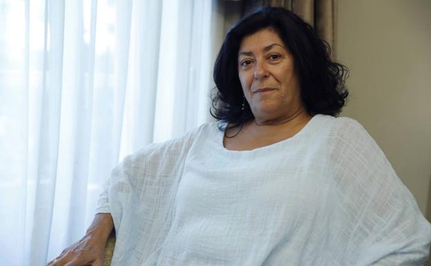 Almudena Grandes y una historia de otro conflicto