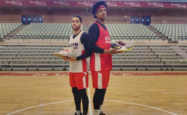 El UCAM se conjura por Kobe Bryant