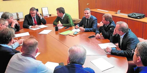 Proexport y la CHS suman esfuerzos