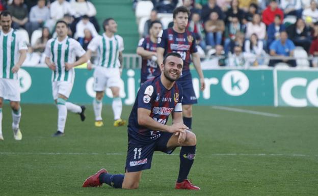 El Yeclano pisa el freno en Córdoba