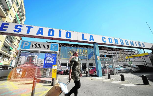 La Condomina cambiará de nombre