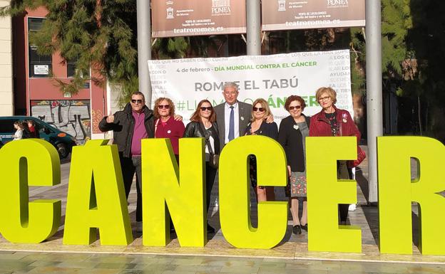 La AECC pone en marcha la campaña '#LlámaloCáncer' para romper con el tabú de la enfermedad