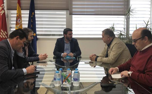 La Comunidad y el Scrats recurrirán el trasvase de enero para reclamar los 20 hm que aprobó la Comisión Técnica