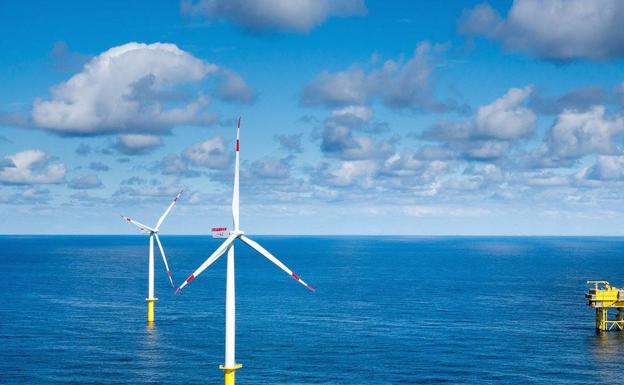 Iberdrola sale de Gamesa tras vender a Siemens su 8% por 1.100 millones