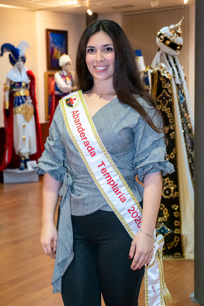 Candidatas a Abanderada de Moros y Cristianos de Murcia 2020