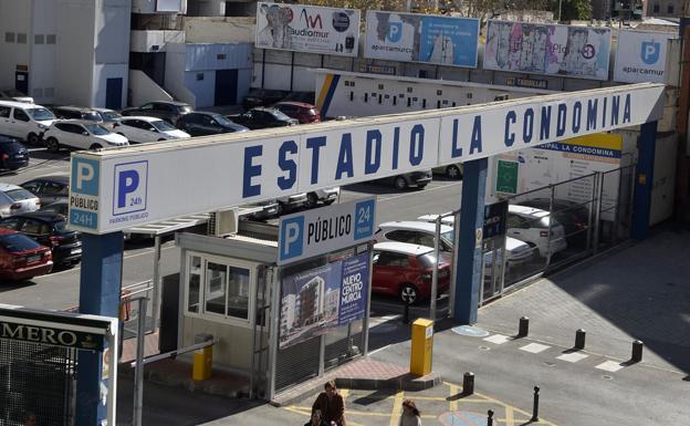 Coello tiene que decidir sobre La Condomina