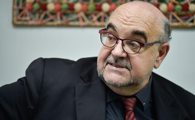 Esteban Beltrán: «Con el veto parental hay que dar la batalla de las ideas; no hay que achantarse»