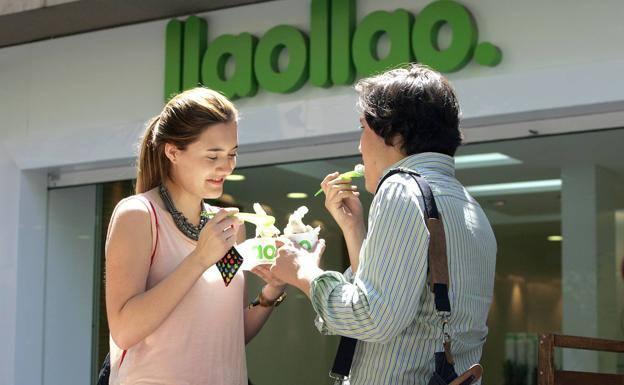 Llaollao cierra 2019 con 4,2 millones de beneficio y 60 de facturación