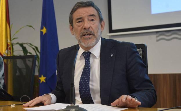 Jiménez asegura que la Región no pidió a Hacienda la posibilidad de pedir un crédito al BEI