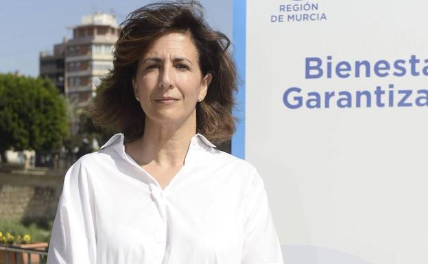 Isabel Borrego, nueva portavoz parlamentaria adjunta del PP en el Congreso