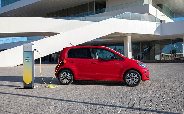 El nuevo Volkswagen e-Up llega a Huertas Motor