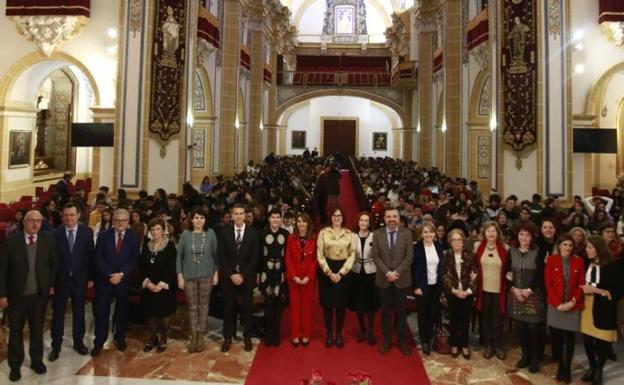 Trinidad Herrero, presidenta de Lyceum de Ciencia: «Queremos que las mujeres no abandonen la carrera científica»