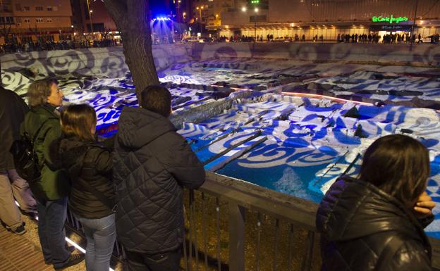 Los orígenes del yacimiento de San Esteban, bajo la luz