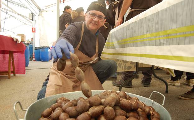1.000 kilos de matanza en Alhama
