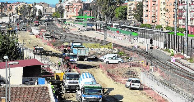 Múltiples «errores y deficiencias» causan un sobrecoste de 36 millones en el AVE