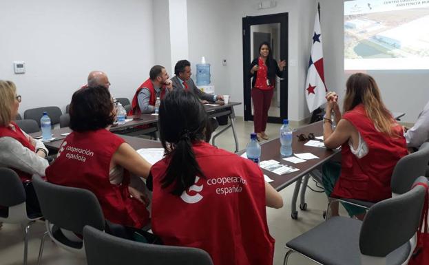 La Comunidad participa en la supervisión de la acción humanitaria en varios países centroamericanos