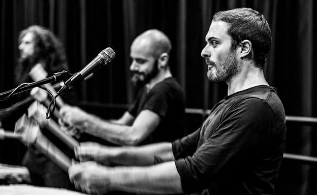 Taller de teatro físico