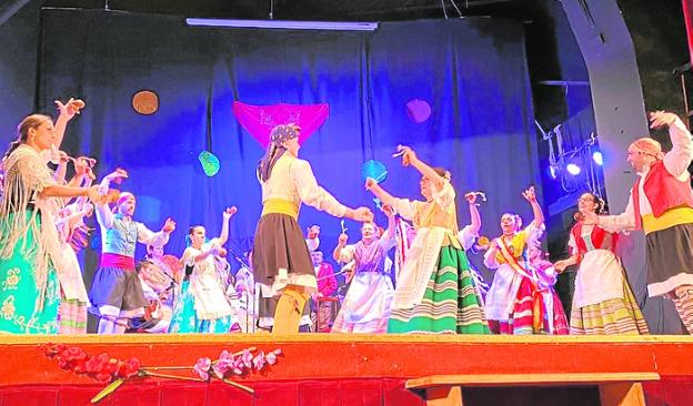 Gala reivindicativa para pedir la apertura del cine de Pliego