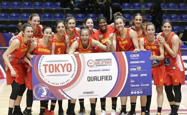 España ya tiene ocho equipos clasificados para Tokio