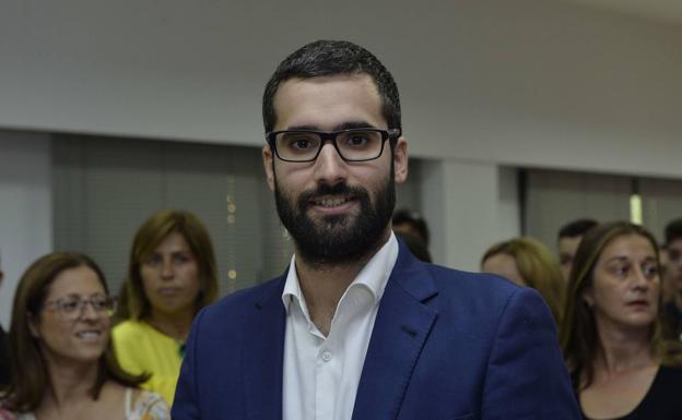 Francisco Lucas: «No hay político que provoque más vergüenza que Bernabé»