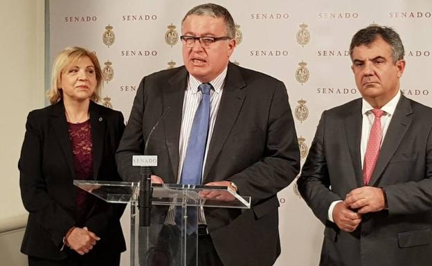 Bernabé: «Sánchez empaña la Delegación del Gobierno al poner al frente a un imputado por corrupción»