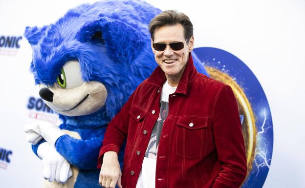 Jim Carrey: «Siempre he tenido una estúpida confianza en mí mismo»