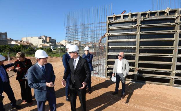 Salud prevé abrir un nuevo consultorio en Javalí Nuevo en otoño