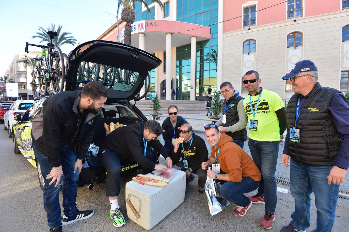 Vuelta a la Región de Murcia 2020