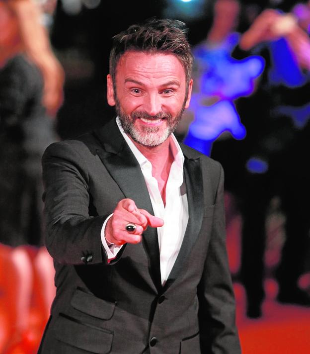 Fernando Tejero: «Hace falta más carnaval en la vida; más unión entre todos»