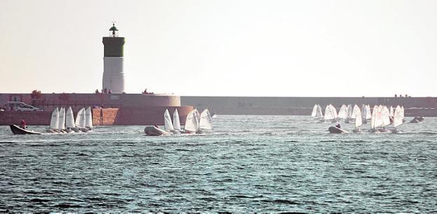 El trofeo Ciudad de Cartagena ya está en marcha