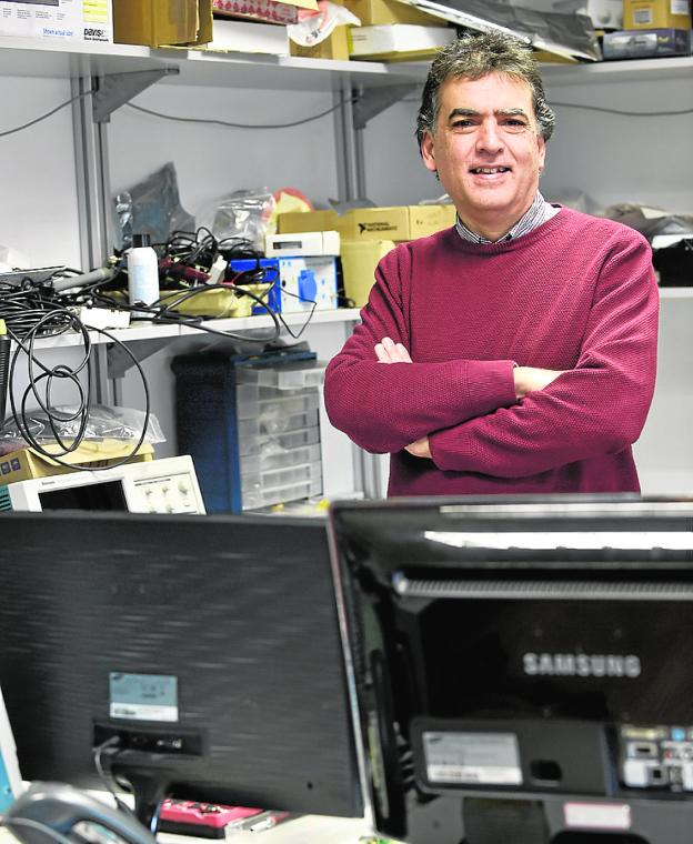 Antonio Skarmeta: «Las fuentes financiadoras deberían valorar más los resultados científicos»