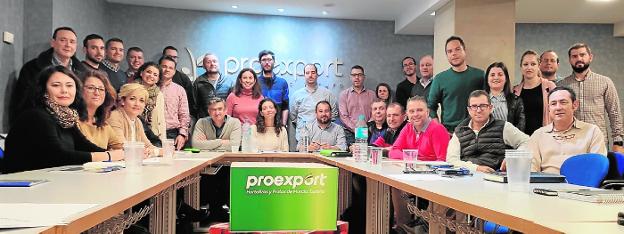 Proexport: «Queremos ser la locomotora de la agricultura más sostenible y avanzada»