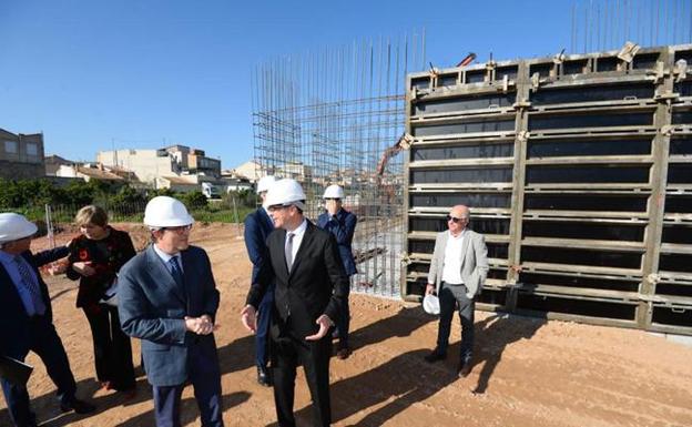 El centro de salud de Javalí Nuevo abrirá en otoño y atenderá a 4.000 vecinos