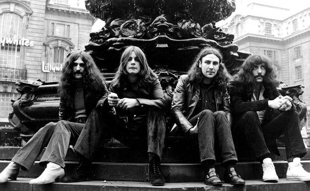 Black Sabbath: El alfa y el omega del metal