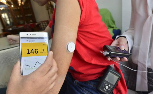 El SMS pone en marcha un modelo pionero para el tratamiento de diabetes tipo 2