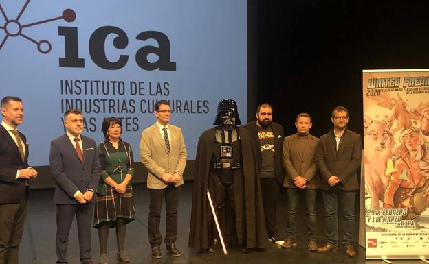 Jordi Cruz, Grison y Jaime Caravaca se darán cita en la VI edición del Winter Freak