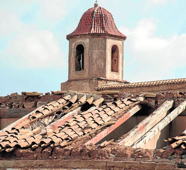 Hansa Urbana está obligada a reparar San Ginés entero