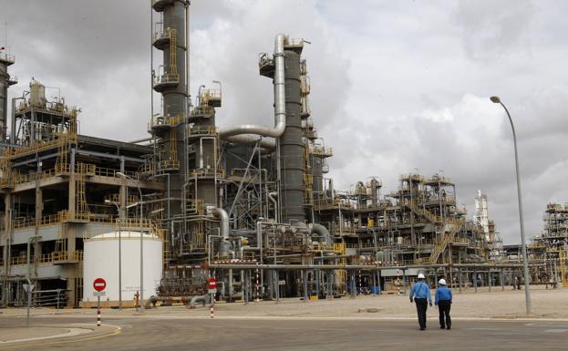 Sabic cerrará una planta en Cartagena y despedirá a 95 trabajadores