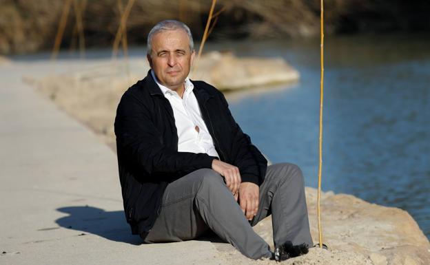 Raúl García Fernández: «A largo plazo puede haber otras opciones, como el coche de hidrógeno»