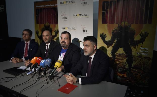 Talento regional «más presente que nunca» en el IX Festival de Cine Fantástico