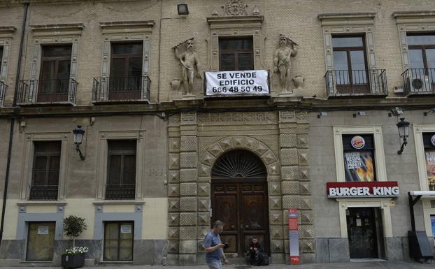 Grupo Fuertes adquiere el histórico Palacio de Almodóvar de Murcia