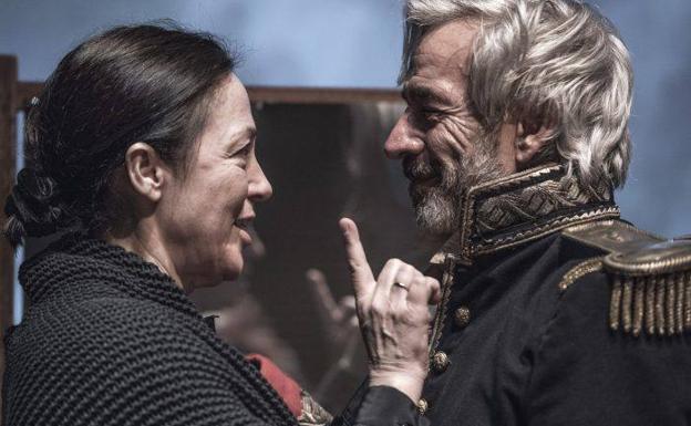 Imanol Arias y María Garralón protagonizan la nueva programación del Teatro Circo de Cartagena